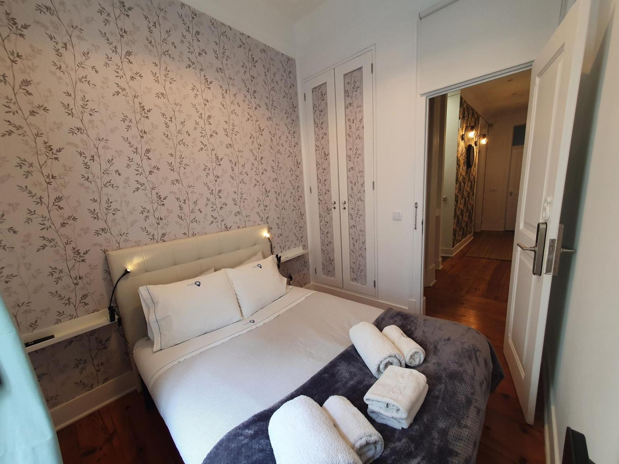 Estrela Charming Rooms 2 By Host-Point Lisbon Room photo